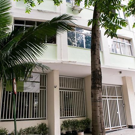Charmoso Flat em Ipanema Rio de Janeiro Exterior foto