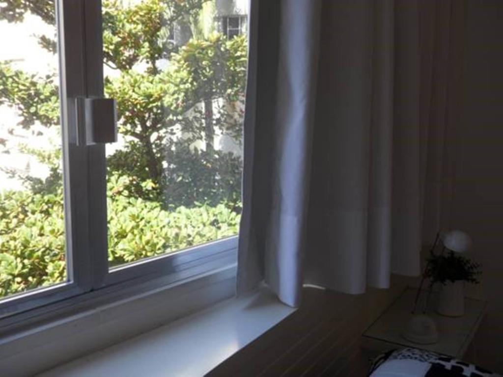 Charmoso Flat em Ipanema Rio de Janeiro Quarto foto