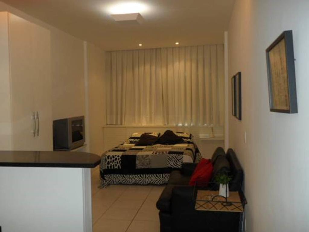Charmoso Flat em Ipanema Rio de Janeiro Quarto foto