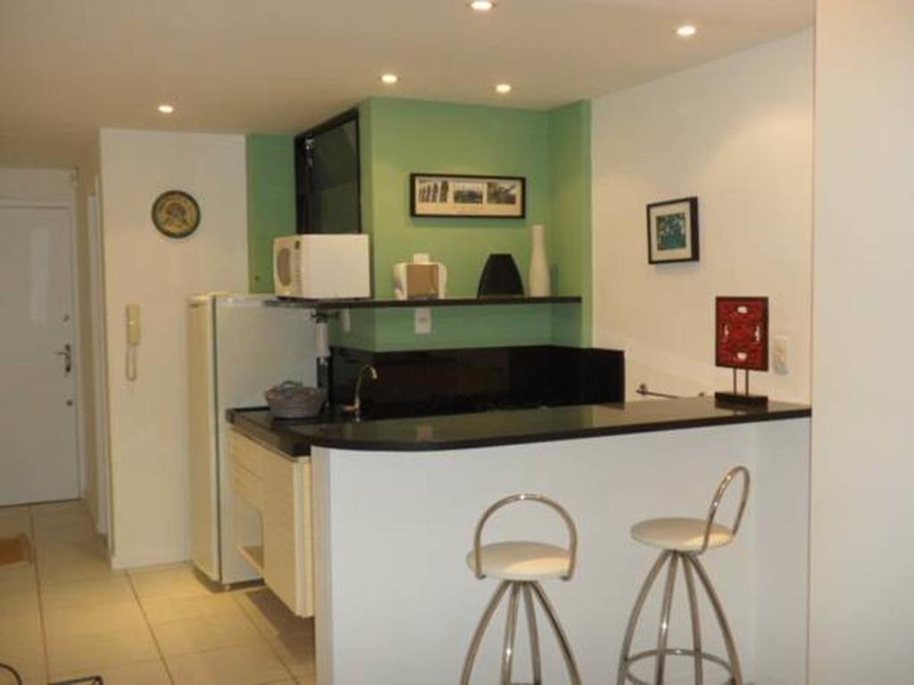 Charmoso Flat em Ipanema Rio de Janeiro Quarto foto