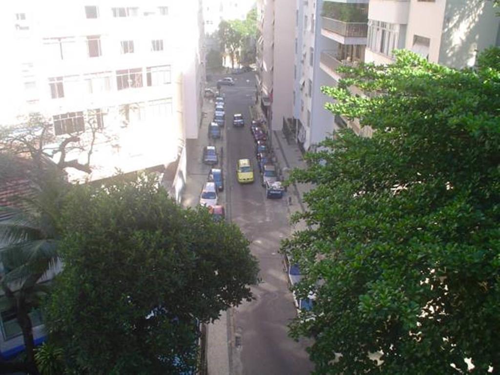 Charmoso Flat em Ipanema Rio de Janeiro Quarto foto