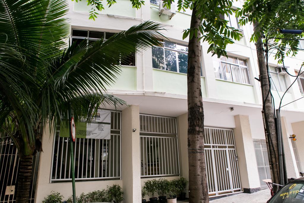 Charmoso Flat em Ipanema Rio de Janeiro Exterior foto