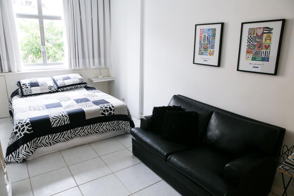 Charmoso Flat em Ipanema Rio de Janeiro Exterior foto