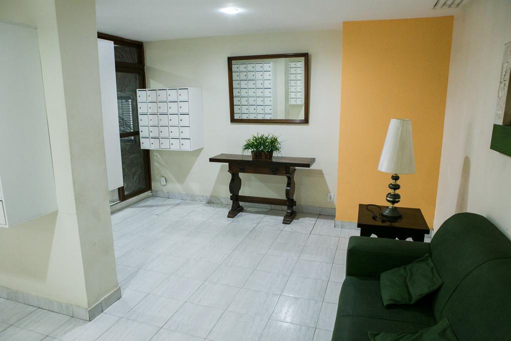 Charmoso Flat em Ipanema Rio de Janeiro Exterior foto