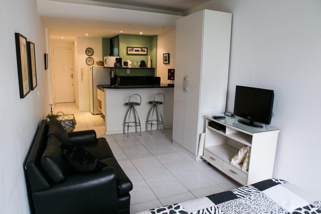 Charmoso Flat em Ipanema Rio de Janeiro Exterior foto